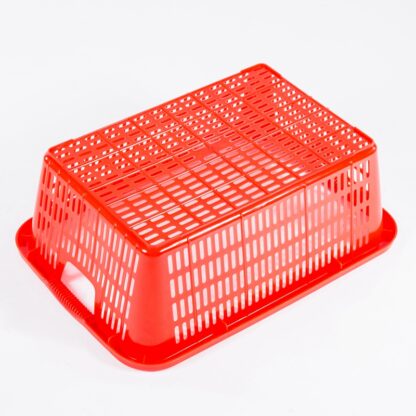 [:en]No. 31 Plastic Colander[:zh]31號方篩[:]